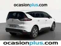 Usado Renault Espace Life 131 CV (96 kW) 2016 Blanco Monovolumen