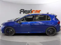 Usado VW Golf VIII R 333 CV (244 kW) 2023 Azul Berlina
