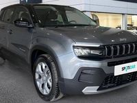 Usado Jeep Avenger Altitude 101 CV (74 kW) 2024 Gris SUV