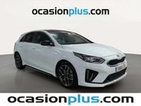 Usado Kia Ceed GT GT-Line 160 CV (117 kW) 2021 Blanco
