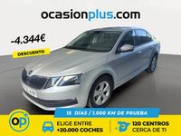 Usado Skoda Octavia 115 CV (84 kW) 2019 Gris Berlina