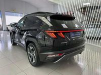 Begagnad Hyundai Tucson 265 HK (194 kW) 2022 Svart SUV