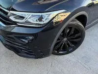 Usado VW Tiguan R-line 200 CV (147 kW) 2022 Negro SUV