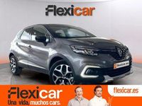 Usado Renault Captur Zen 120 CV (88 kW) 2018 Gris SUV
