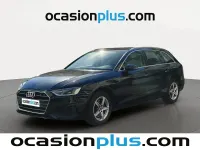 Usado Audi A4 Advanced 150 CV (110 kW) 2023 Negro Familiar