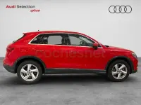 Usado Audi Q3 Advanced 190 CV (139 kW) 2020 Rojo SUV