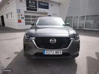 Usado Mazda CX-60 Exclusive 328 CV (241 kW) 2022 Gris SUV