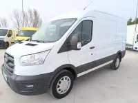Usado Ford Transit Trend 131 CV (96 kW) 2021 Blanco Van