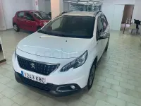 Usado Peugeot 2008 Style 110 CV (80 kW) 2017 Blanco SUV