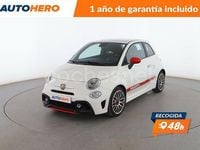 Usado Abarth 595 145 CV (106 kW) 2021 Blanco Utilitario
