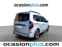 Usado Nissan Townstar Tekna 130 CV (95 kW) 2022 Gris Monovolumen