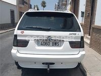 Usado BMW X5 184 HP (135 kW) 2002 Branco SUV