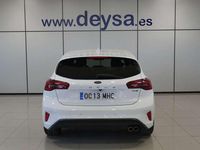 Usado Ford Focus ST-Line X 125 CV (91 kW) 2023 Blanco Utilitario