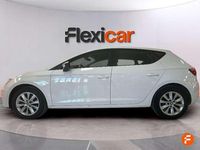 Brugt Seat Leon ST Style 116 HK (85 kW) 2020 Hvid Stationcar