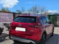 Brugt Mazda CX-5 Newground 165 HK (121 kW) 2022 Rød SUV