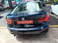 Usado BMW 318 Gran Turismo 150 CV (110 kW) 2020 Azul Berlina