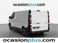 Usado Renault Trafic 131 CV (96 kW) 2023 Blanco Monovolumen