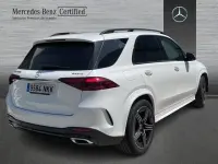 Nuevo Mercedes GLE300 272 CV (200 kW) 2025 Manufaktur blanco opalita brig SUV