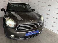 Usado Mini Cooper D Countryman 112 CV (82 kW) 2010 Gris / plata SUV