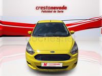 Usado Ford Ka Plus Ultimate 85 CV (62 kW) 2017 Amarillo Utilitario