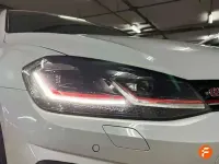 Usado VW Golf VII GTI 245 CV (180 kW) 2019 Blanco