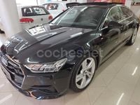 Usado Audi A7 286 CV (210 kW) 2022 Negro Berlina