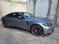 Usado BMW M4 Competition Edition 510 CV (375 kW) 2023 Gris Coupe