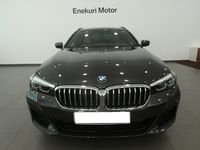 usado BMW 520 Serie 5 d Touring en Enekuri Motor Vizcaya