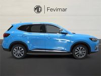 Käytetty MG HS Comfort 162 HP (119 kW) 2024 Sininen Katumaasturi