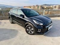 Usado Kia Niro 141 CV (103 kW) 2022 Negro SUV
