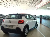 Usado Citroën C3 Feel 99 CV (72 kW) 2020 Blanco Utilitario