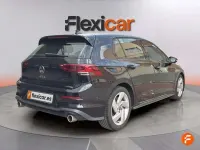 Usado VW Golf VIII GTI 245 CV (180 kW) 2023 Negro Utilitario