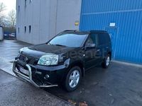 Usado Nissan X-Trail 136 CV (100 kW) 2005 Negro SUV