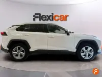 Usado Toyota RAV4 Hybrid Advance 218 CV (160 kW) 2020 Blanco SUV