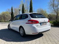 usado Peugeot 308 SW Business Line 1.5 HDi 100cv 6 vel. *IVA deducible* *2019* *Nacional* *132€/mes*