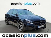 Usado Mercedes GLA250 Urban 211 CV (155 kW) 2017 Negro SUV