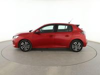 Usado Peugeot 208 Allure 101 CV (74 kW) 2020 Rojo Utilitario