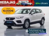 Usado Seat Ateca Reference 116 CV (85 kW) 2022 Blanco SUV