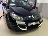 Usado Renault Mégane Dynamique 130 CV (95 kW) 2010 Azul Berlina