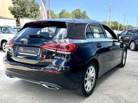 Brugt Mercedes A200 150 HK (110 kW) 2020 Sort Hatchback