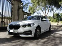 Usado BMW 118 136 CV (100 kW) 2022 Blanco Utilitario