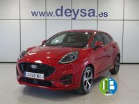 Usado Ford Puma ST-Line 125 CV (91 kW) 2024 Rojo SUV
