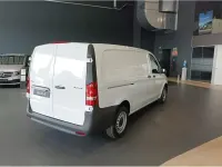 Nieuw Mercedes Vito 102 PK (75 kW) 2025 Wit Van