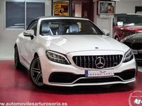 usado Mercedes C63 AMG AMG Cabrio S Speedshift MCT 9G