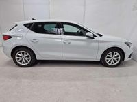 Usado Seat Leon Style 110 CV (80 kW) 2024 Blanco Utilitario