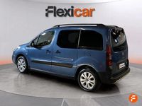 Usado Citroën Berlingo Feel 100 CV (73 kW) 2018 Azul Monovolumen