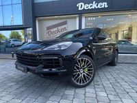Usado Porsche Cayenne 462 CV (339 kW) 2020 Negro SUV