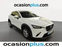 Usado Mazda CX-3 121 CV (88 kW) 2019 Blanco SUV