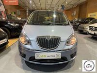 Usado Lancia Musa 95 CV (69 kW) 2012 Azul Monovolumen