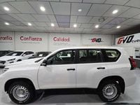 Usado Toyota Land Cruiser 177 CV (130 kW) 2020 Blanco SUV